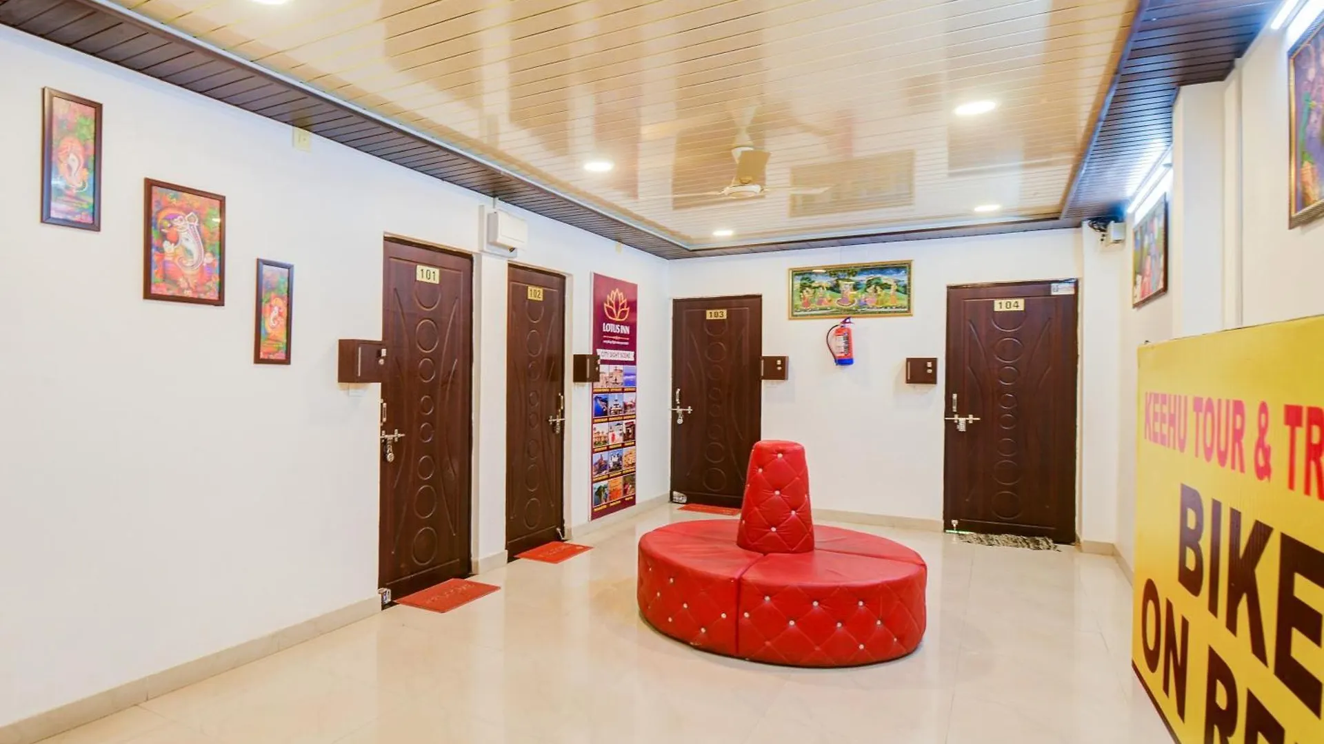 Hotel O Mahaveer Tower Udaipur