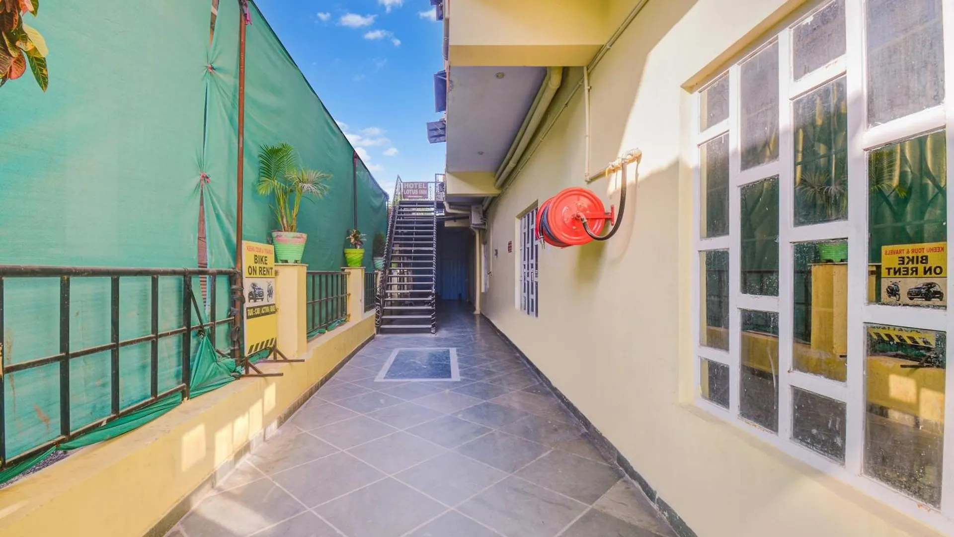 Hotel O Mahaveer Tower أُودايبور