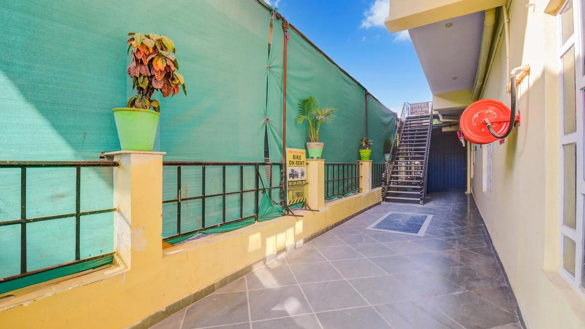 ***  Hotel O Mahaveer Tower أُودايبور الهند