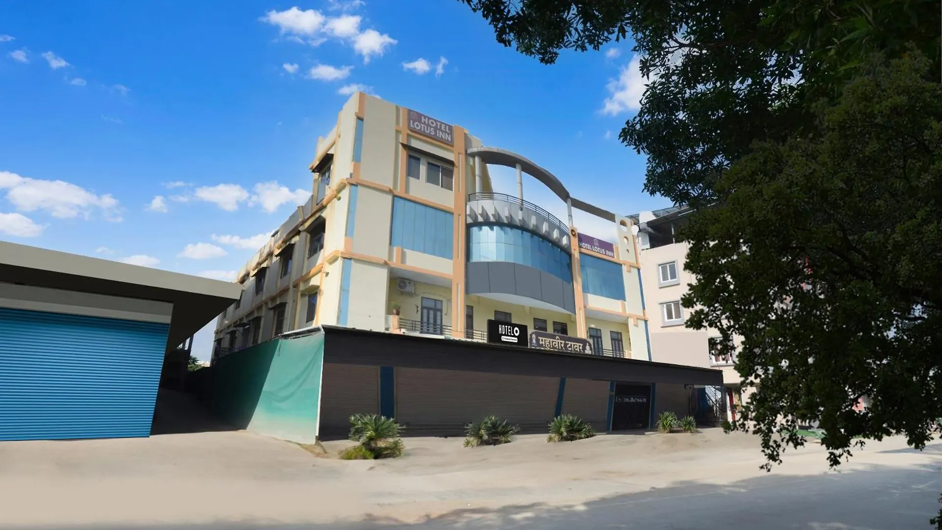 Hotel O Mahaveer Tower Udaipur