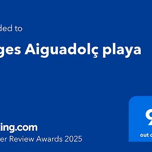 Aiguadolc Playa Spain