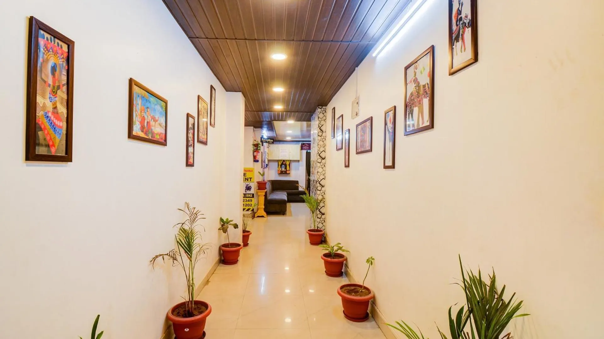 Hotel O Mahaveer Tower Udaipur 3*,