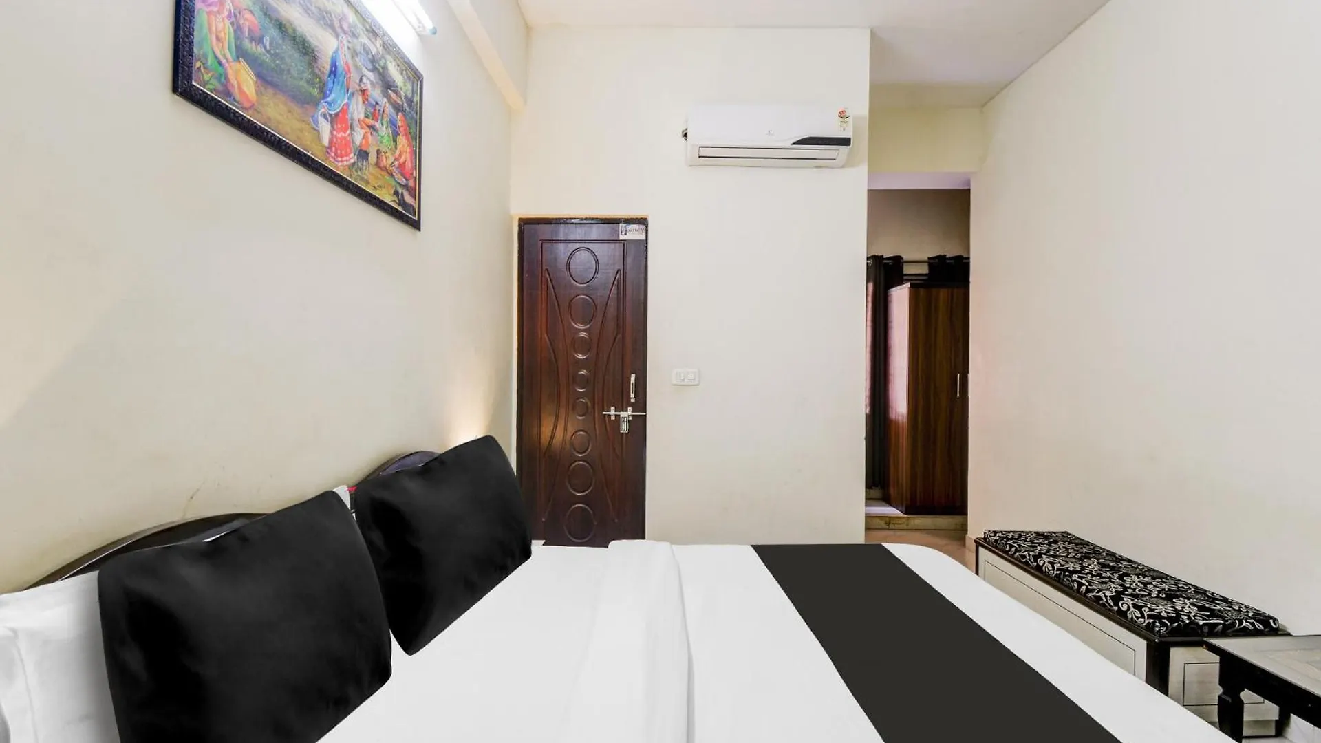 Hotel O Mahaveer Tower Udaipur 3*,  India